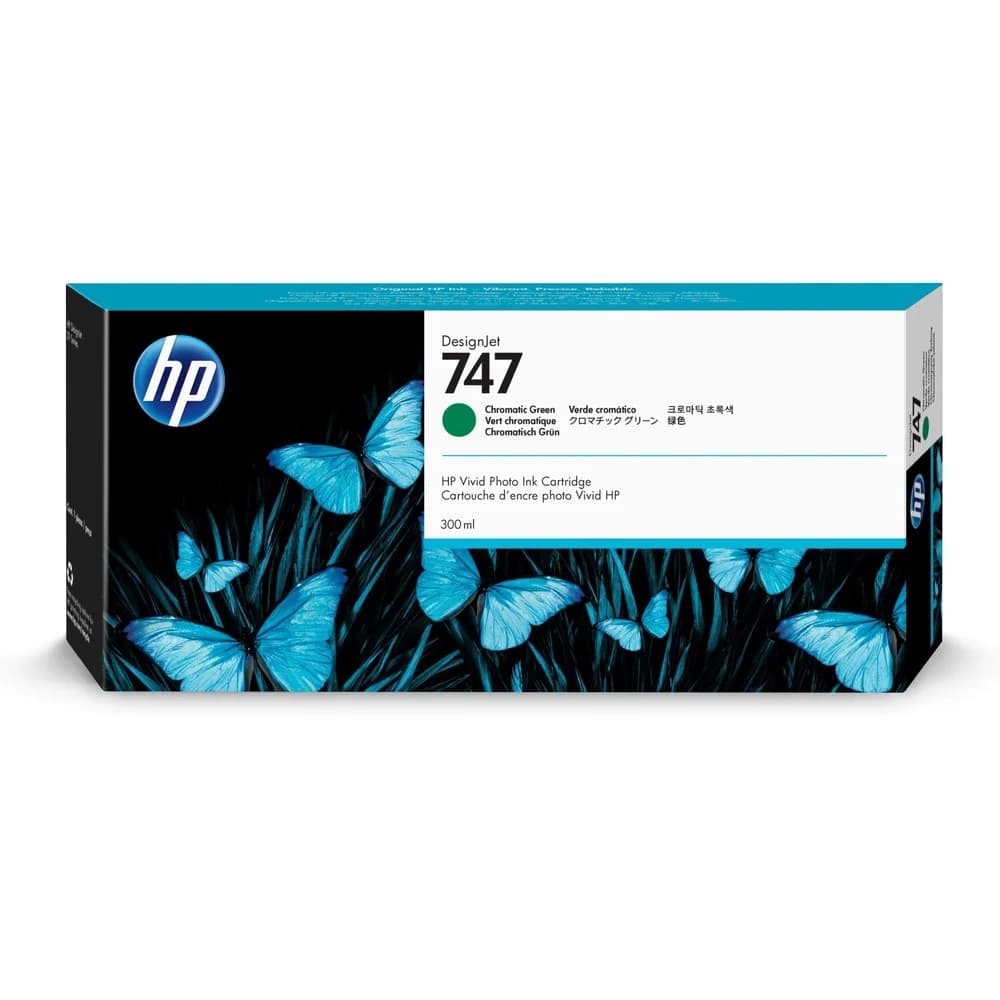 HP, Druckerpatrone, 747 (G)
