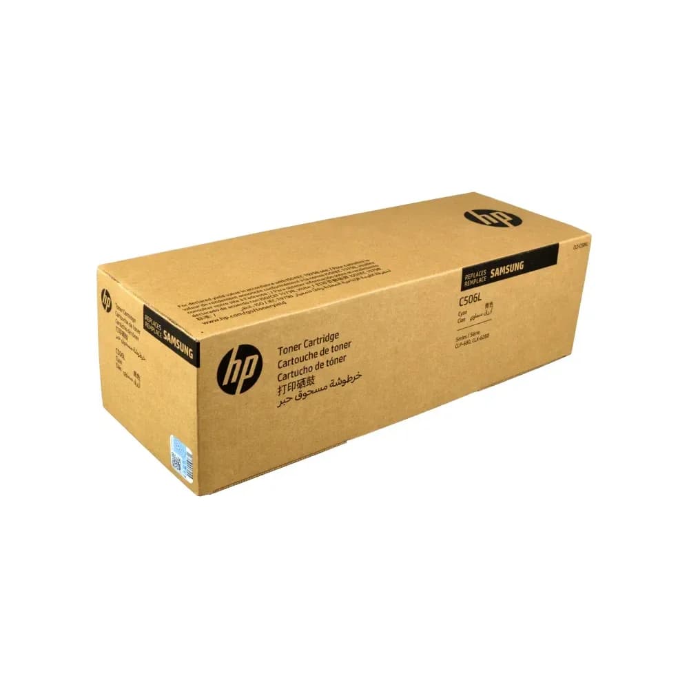 HP Tonerpatrone