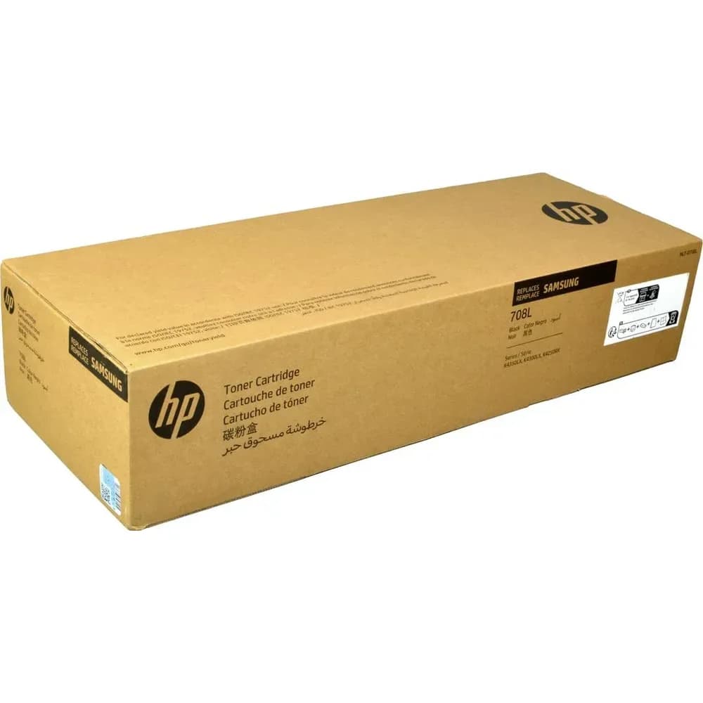 Samsung, Toner, Mlt-D708l (BK)
