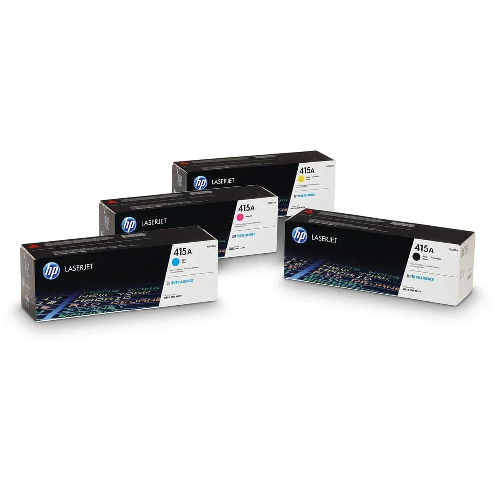 HP Toner HP 415A black