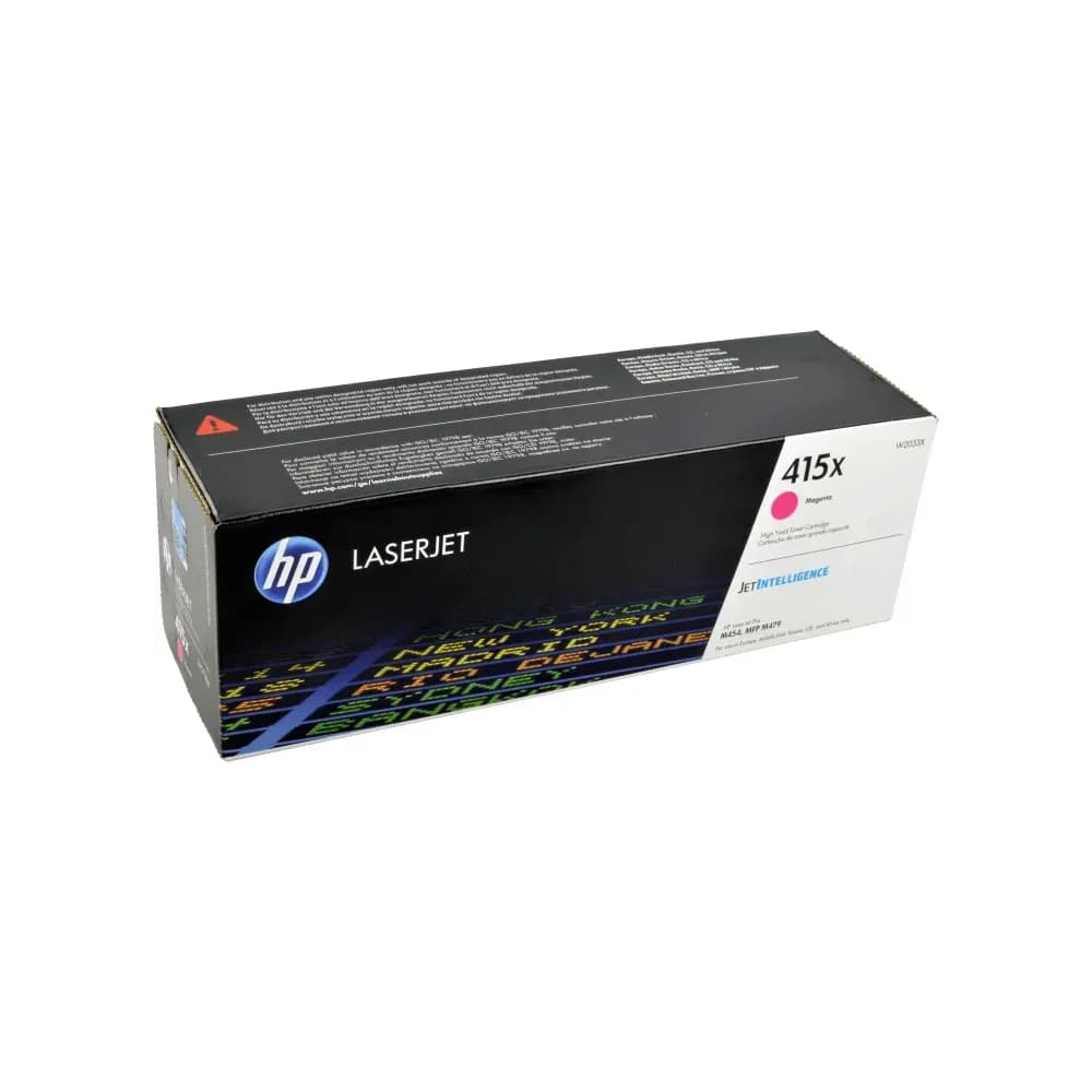 HP, Toner, 415X (M)