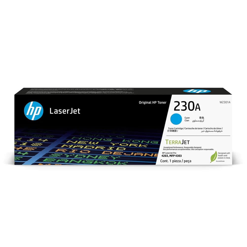 HP Tonerpatrone