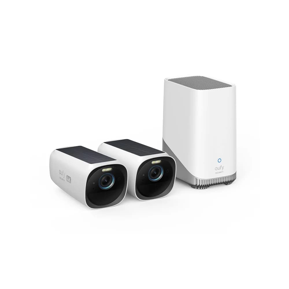 Eufy Eufycam 3 (2+1)