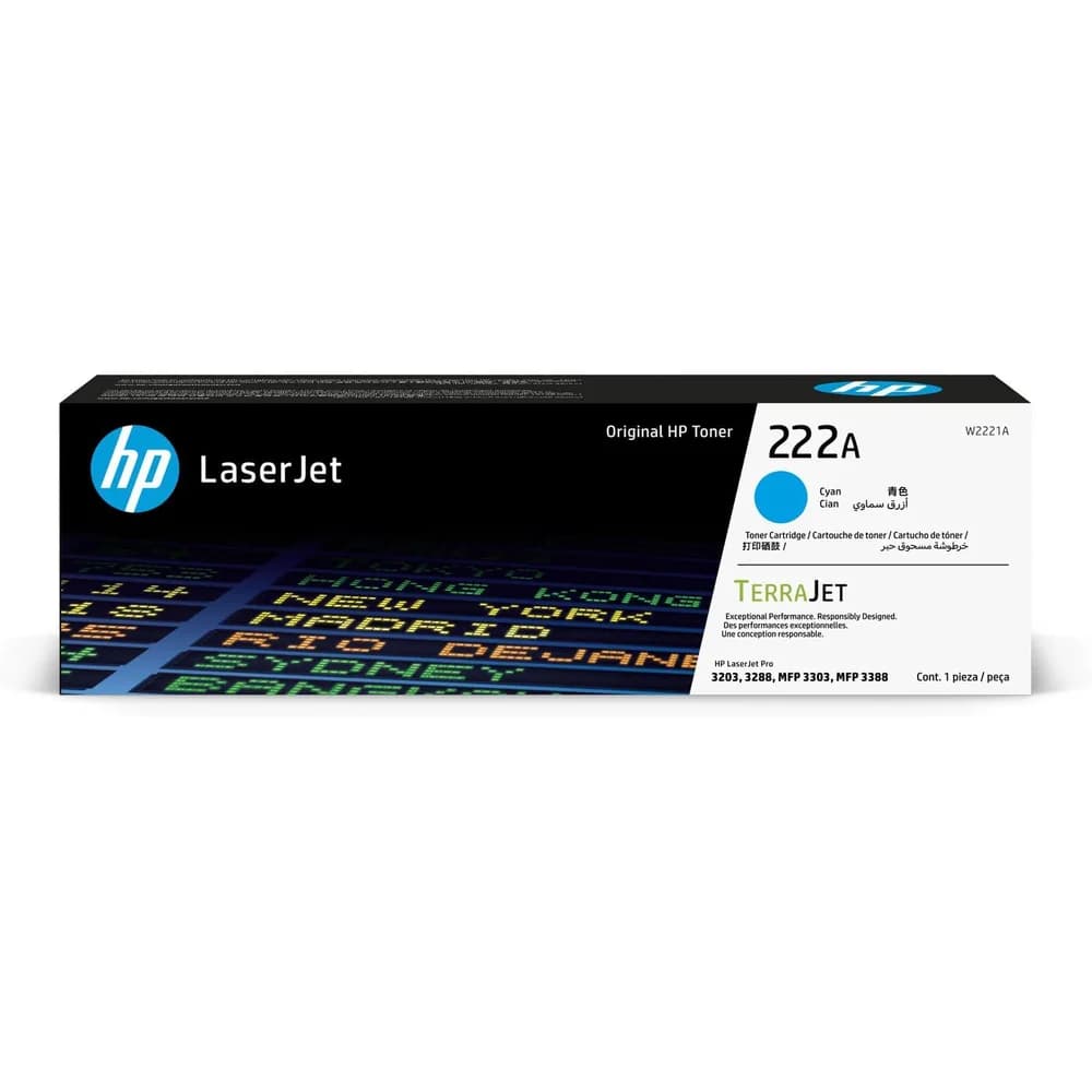 HP Tonerpatrone