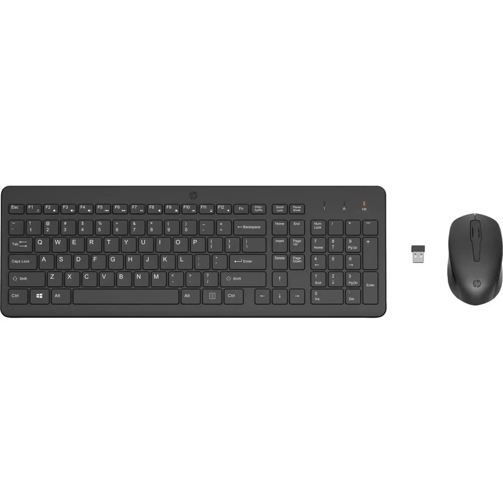 HP 330 Wireless Desktop schwarz