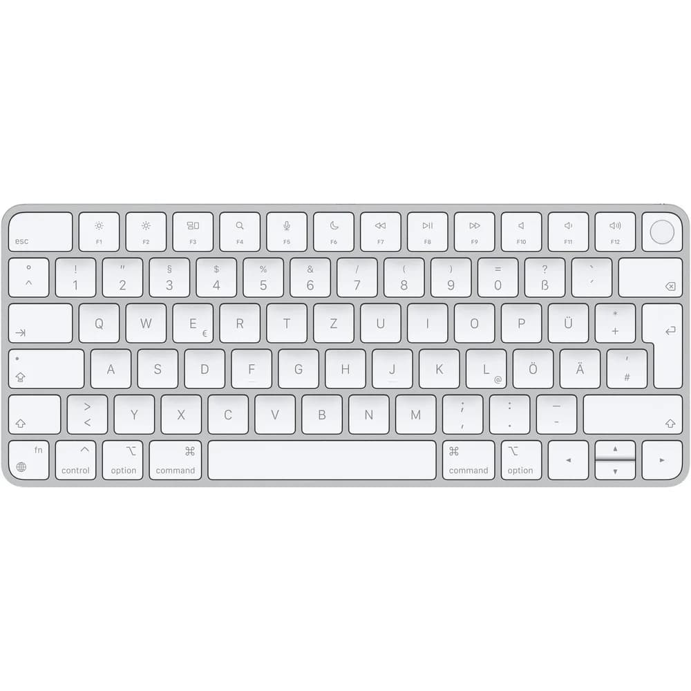 Apple Magic Keyboard mit Touch ID (DE)
