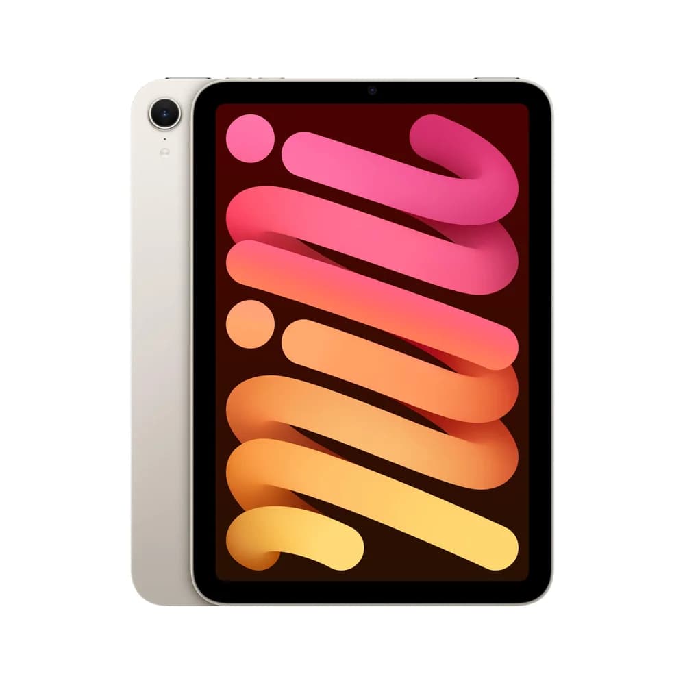 APPLE iPad mini 7, Starlight, 128GB