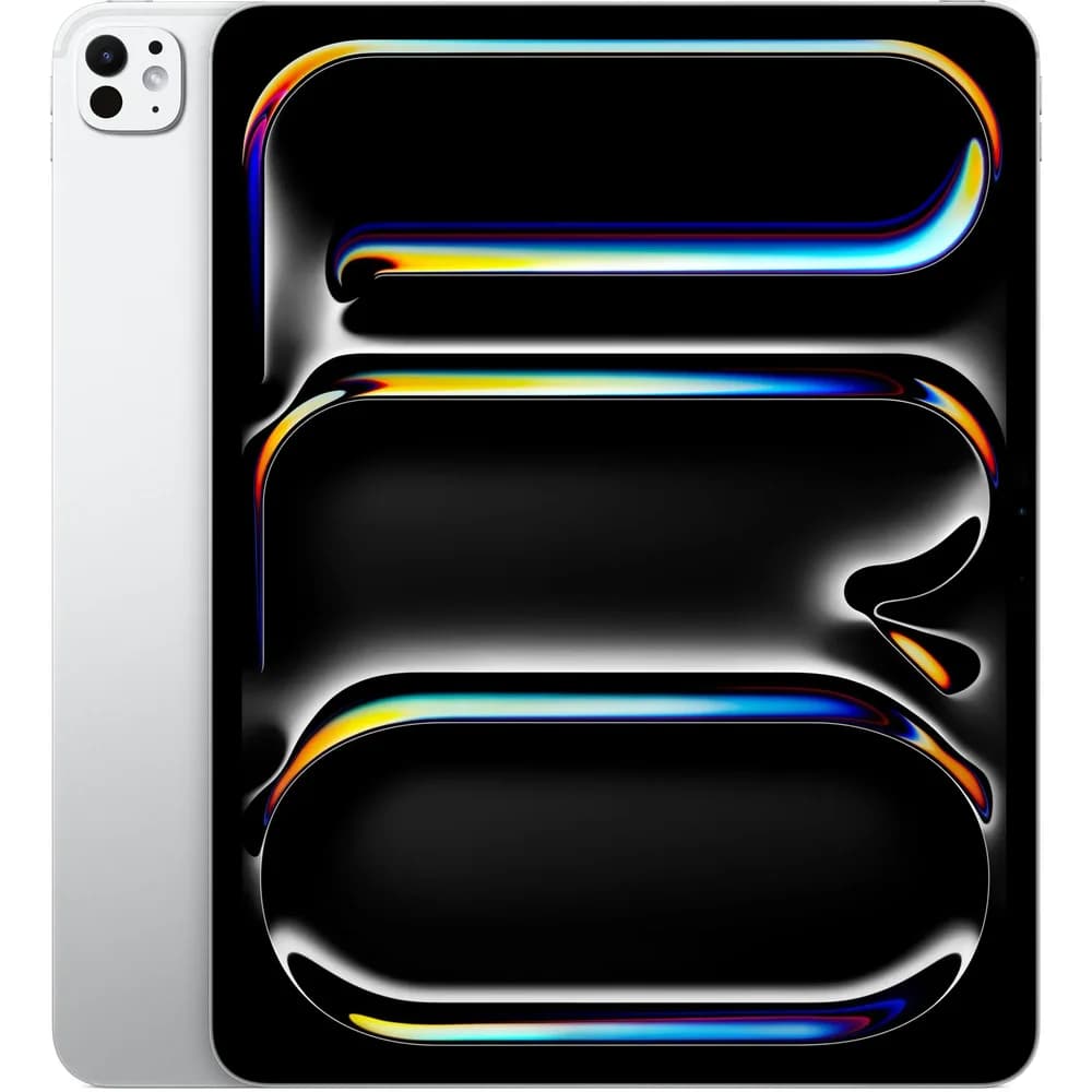 Apple iPad Pro (13") Wi-Fi 256GB silber