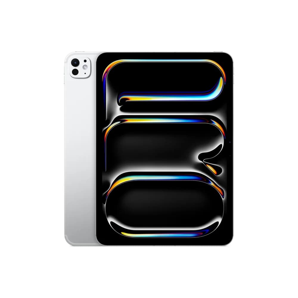 Apple iPad Pro 11 Cellular 256GB Silber M5