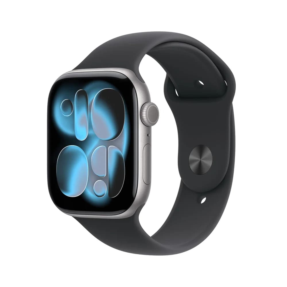 Apple Watch Series 11 Aluminium (GPS) 46mm Space Grau