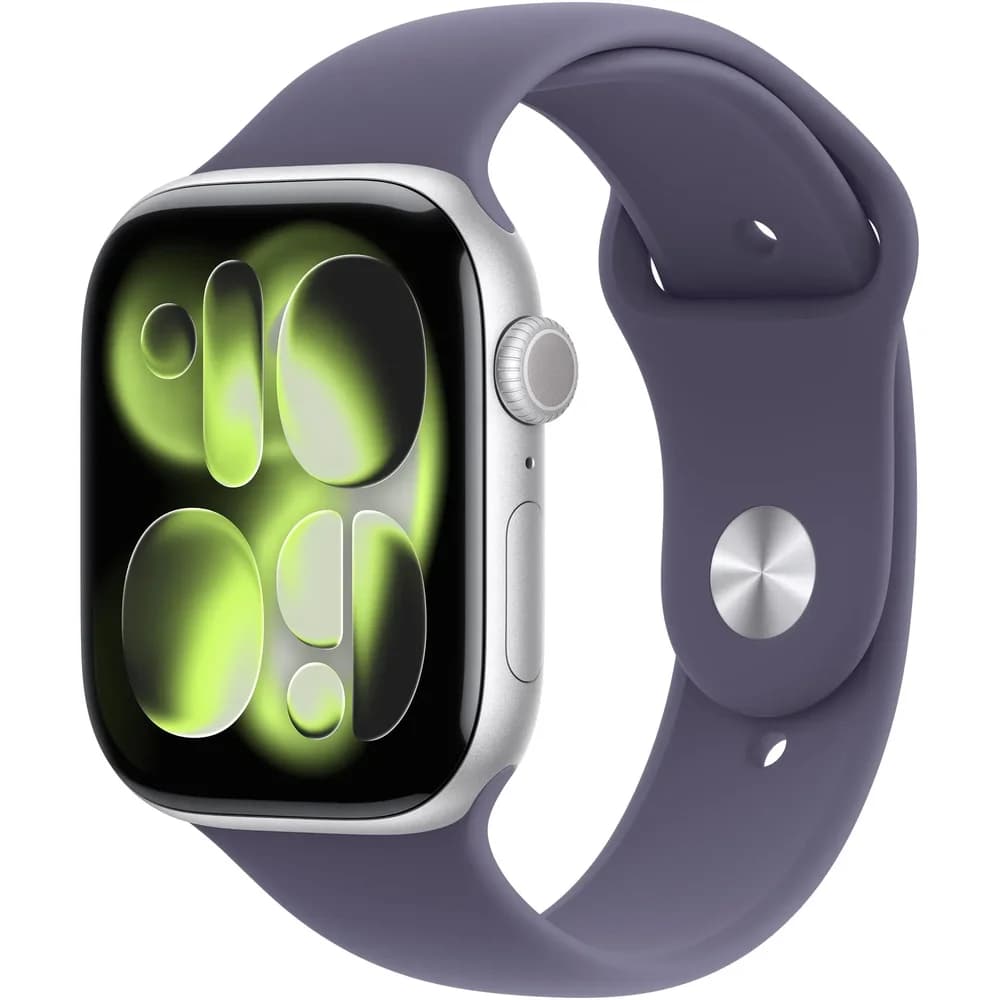 Apple Watch Series 11 Aluminium (GPS) 46mm Silber