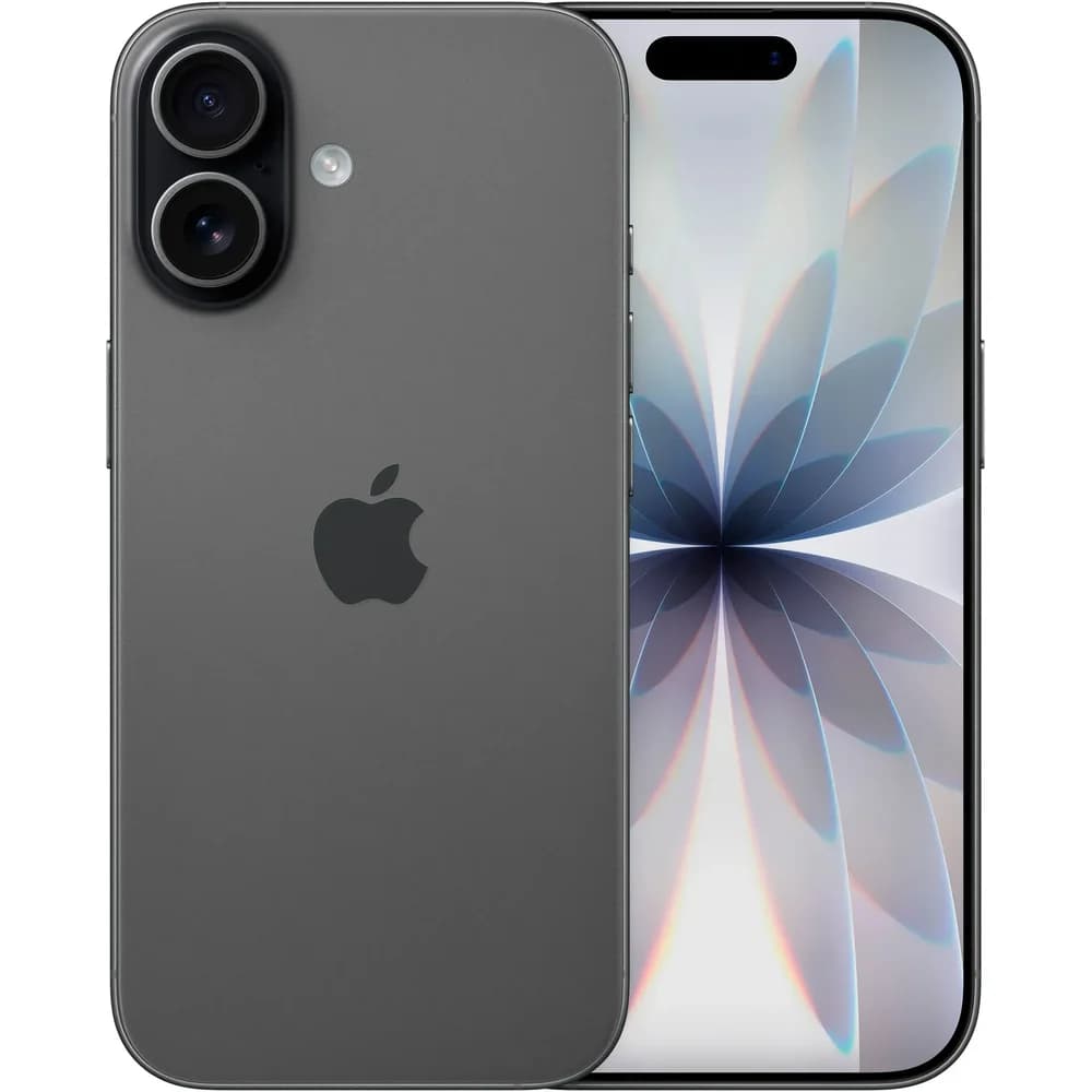 iPhone 17 256GB Schwarz