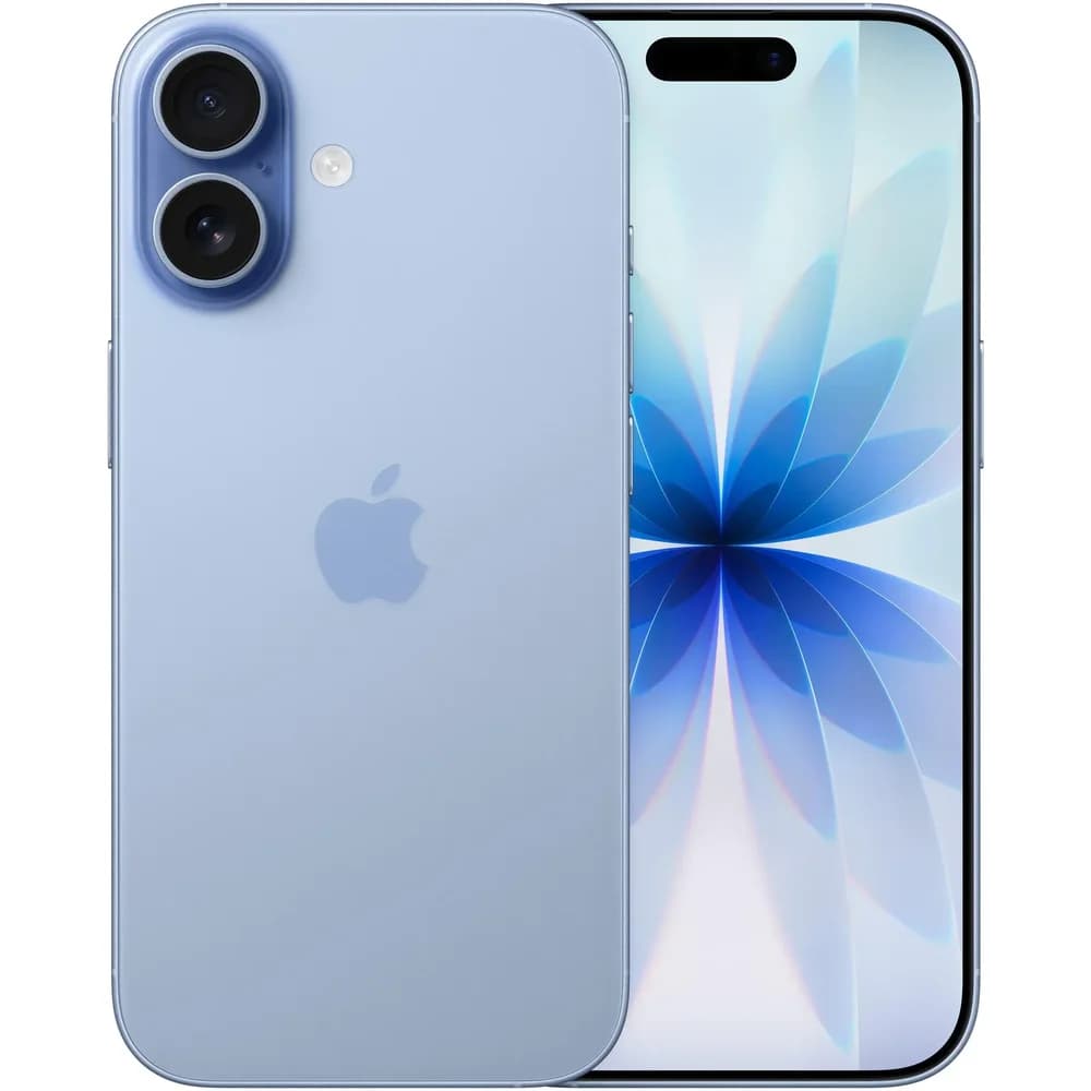 iPhone 17 256GB Nebelblau