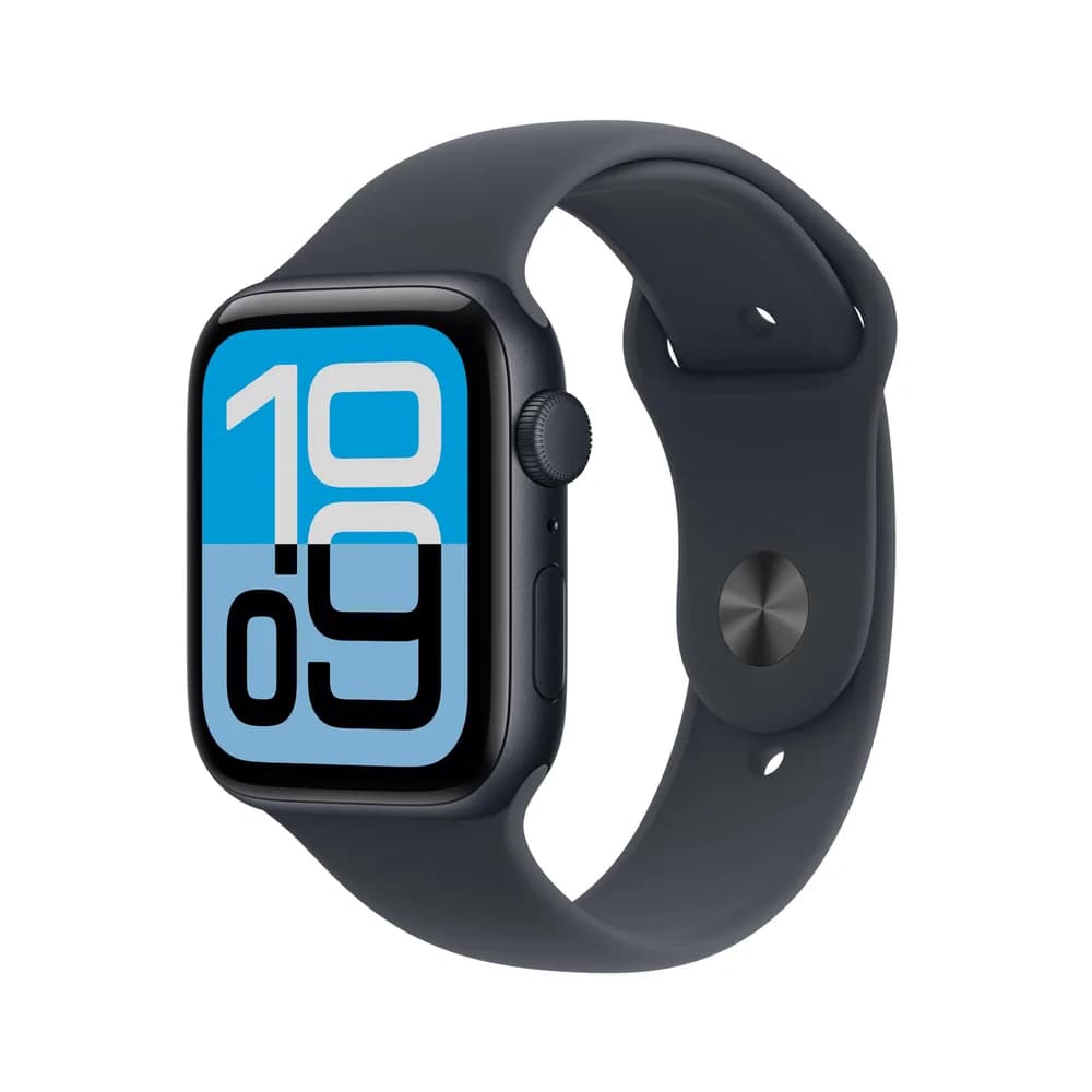 Apple Watch SE 3 Aluminium (GPS) 44mm Mitternacht