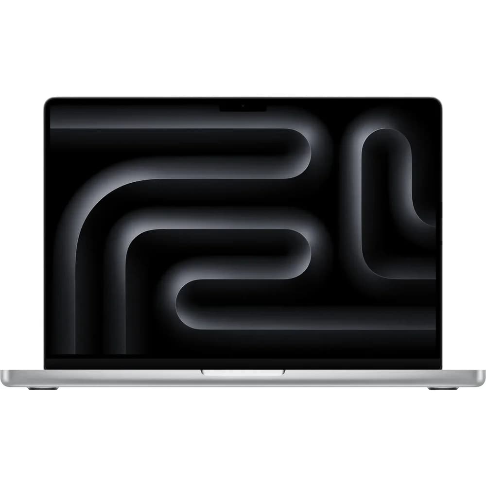 Apple MacBook Pro (14") silber
