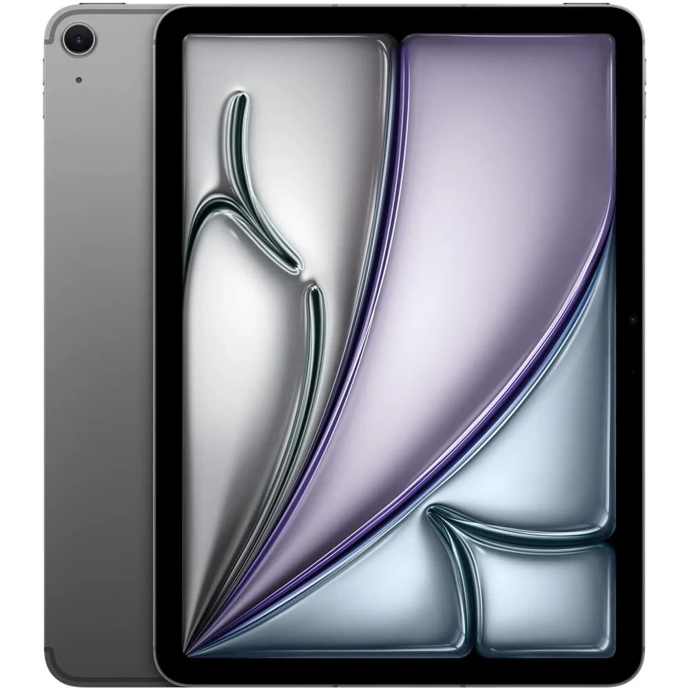Apple iPad Air (11") Wi-Fi + Cellular 128GB space grau