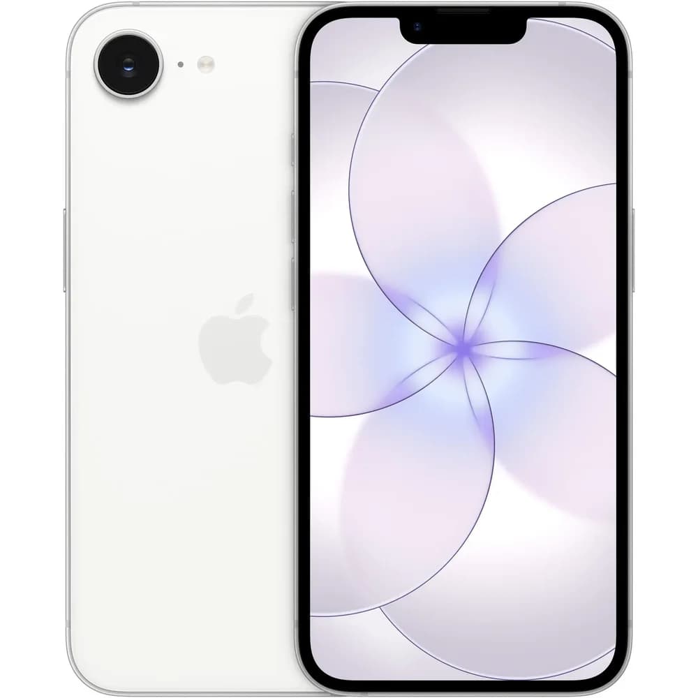 iPhone 17e 256GB Weiß