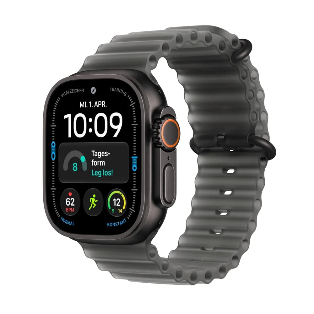 Apple Watch Ultra 4 (49 mm, 5G), Smartwatch