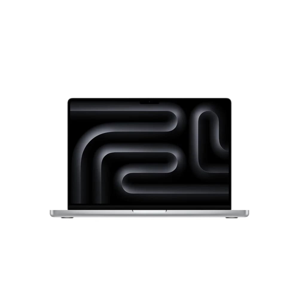 Apple MacBook Pro (14") silber