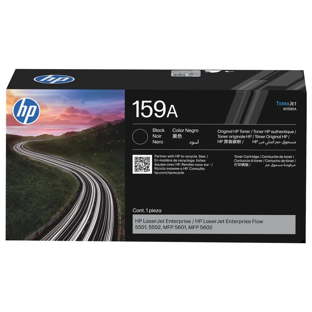 HP Tonerpatrone