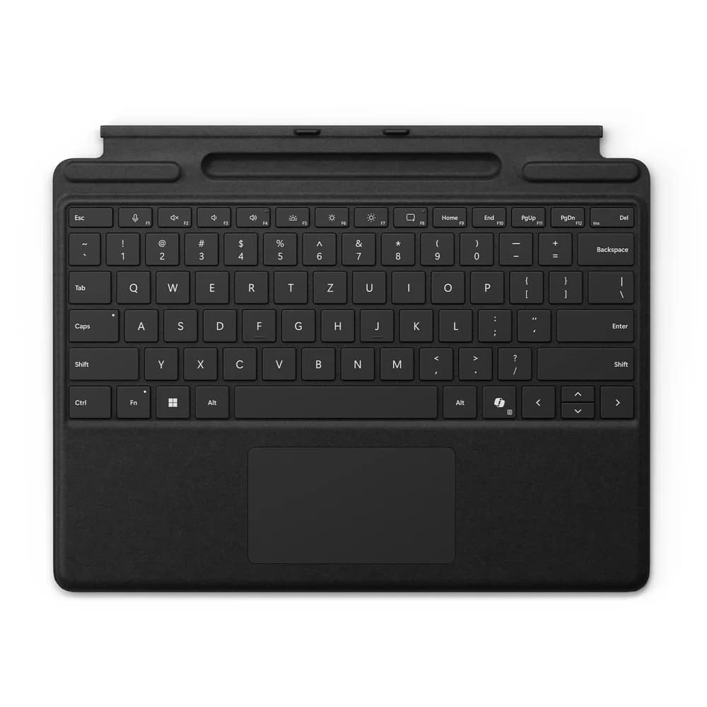 Surface Pro Keyboard - Tastatur - German/Austrian - Schwarz