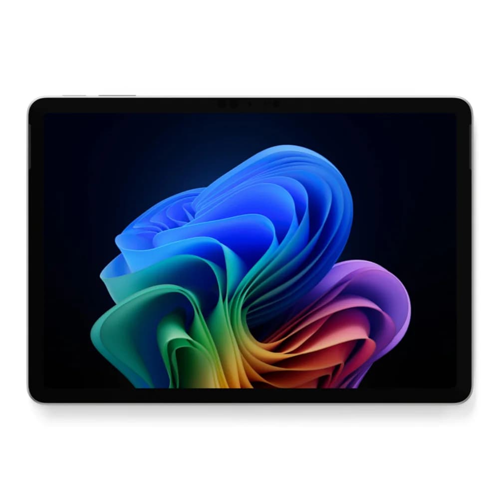 Microsoft Surface Pro Copilot+ PC for Business Snapdragon® X Plus 30,5 cm (12") Platin