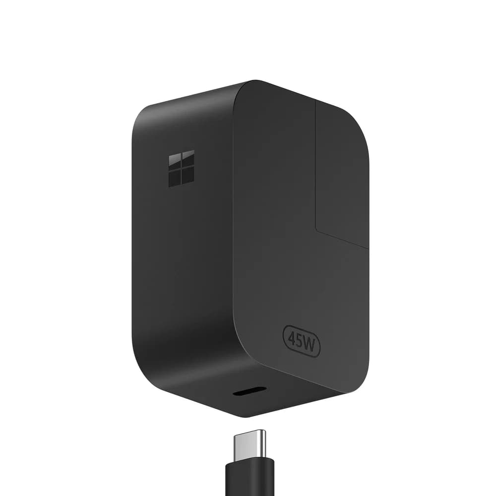 - power adapter - USB-C - 45 Watt