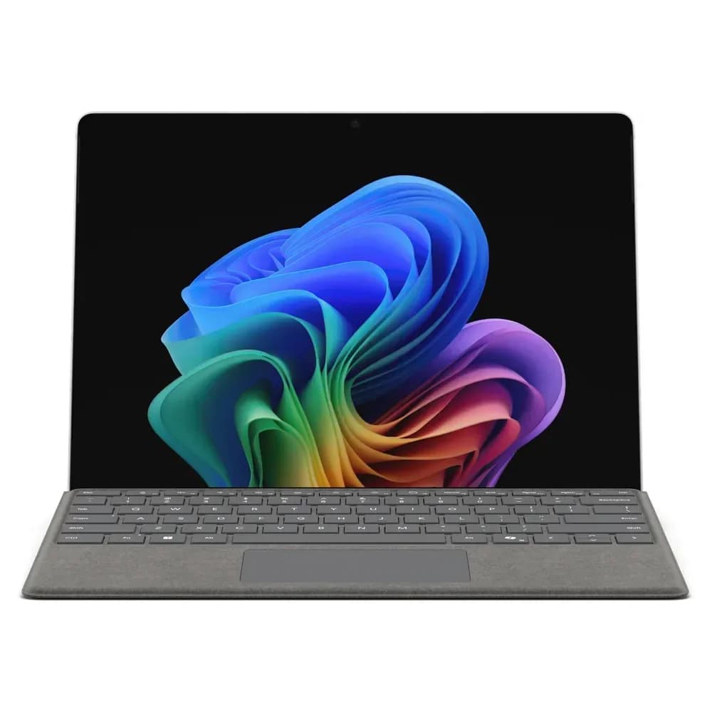 MICROSOFT Surface Pro 12, Platinum, Core Ultra 7 366H, 32GB RAM, 1TB Flash, 5G, Business