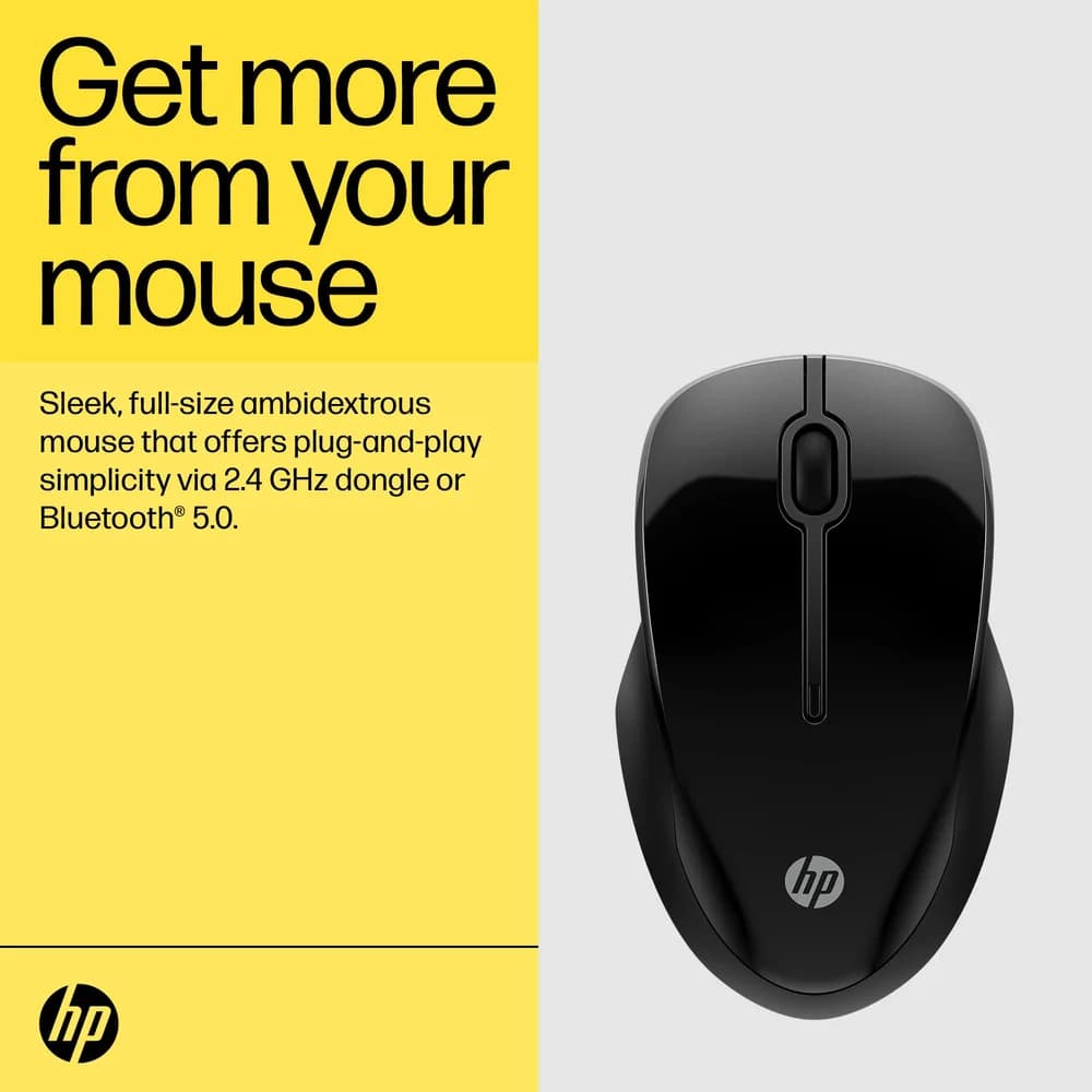 HP 250 Dual-Maus
