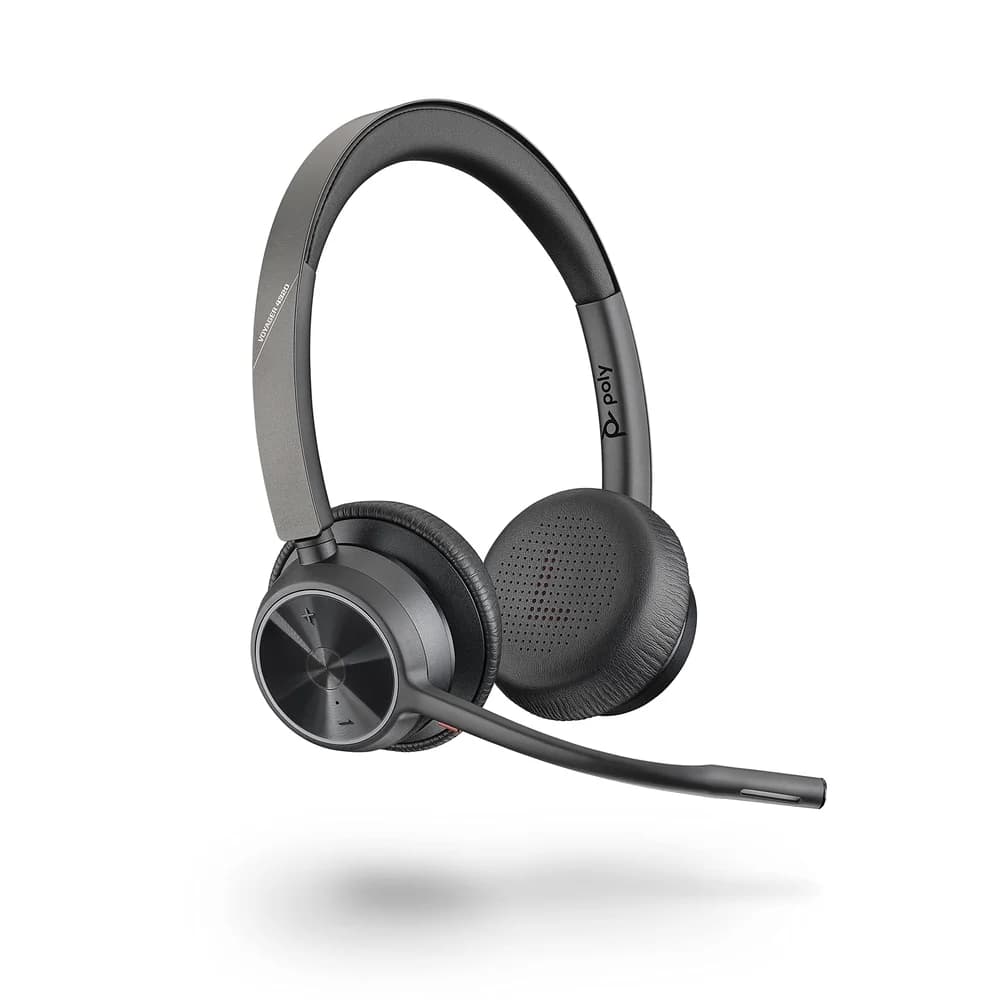 NO N4ME HP Stereo-Headset