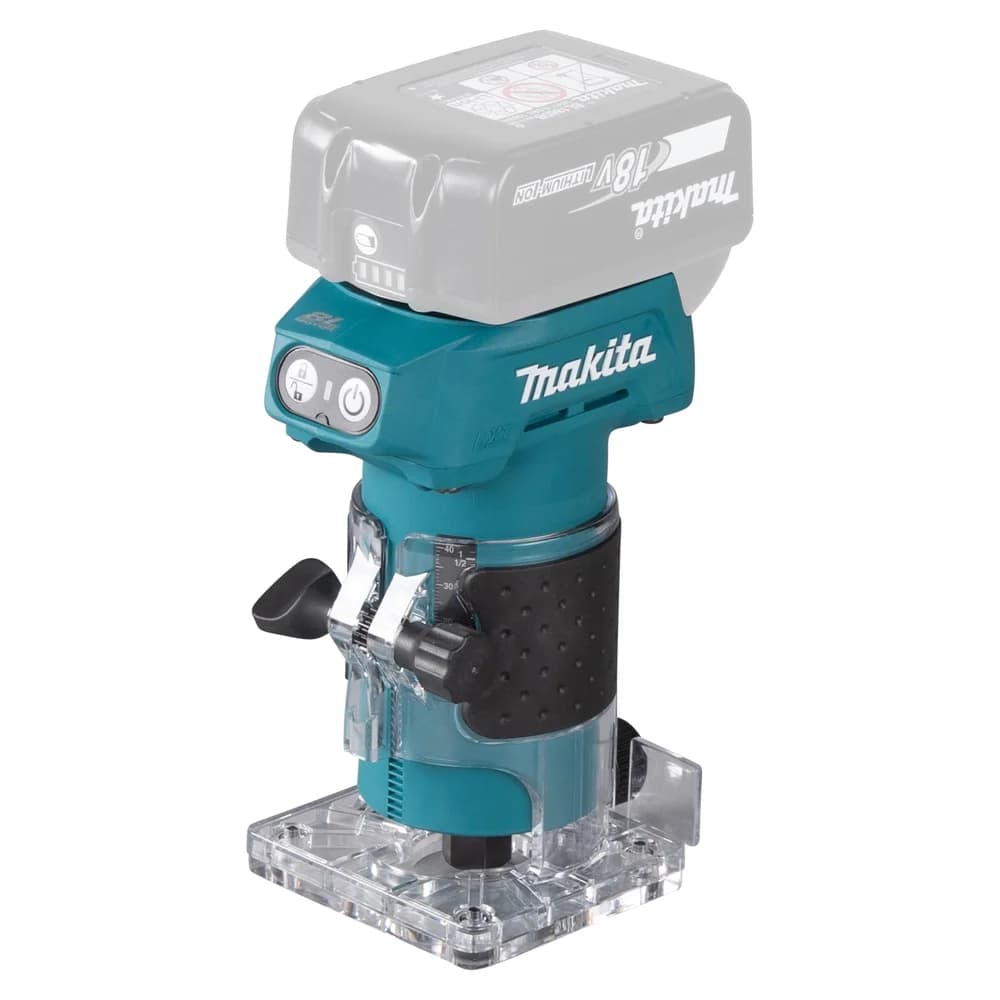 Makita DRT52 Akku-Kantenfräse