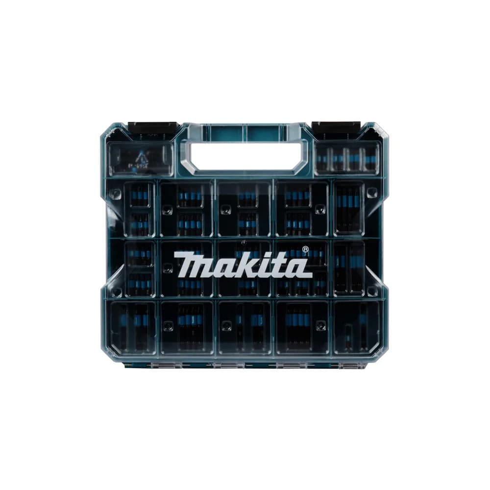 Makita Bit-Set E-24826 blau