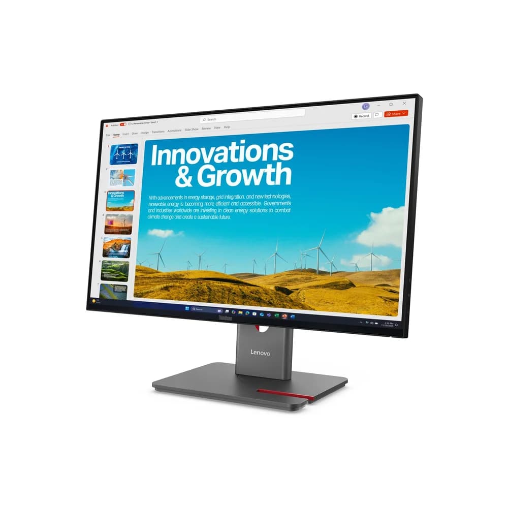 LENOVO ThinkVision P24QD-40, 23.8"