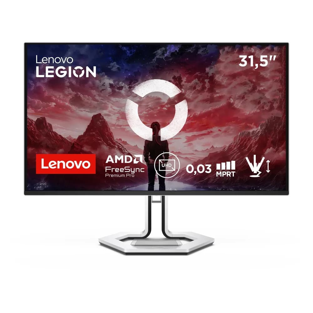 Lenovo Legion Pro 32UD-10 4K UHD OLED Gaming-Monitor 31.5