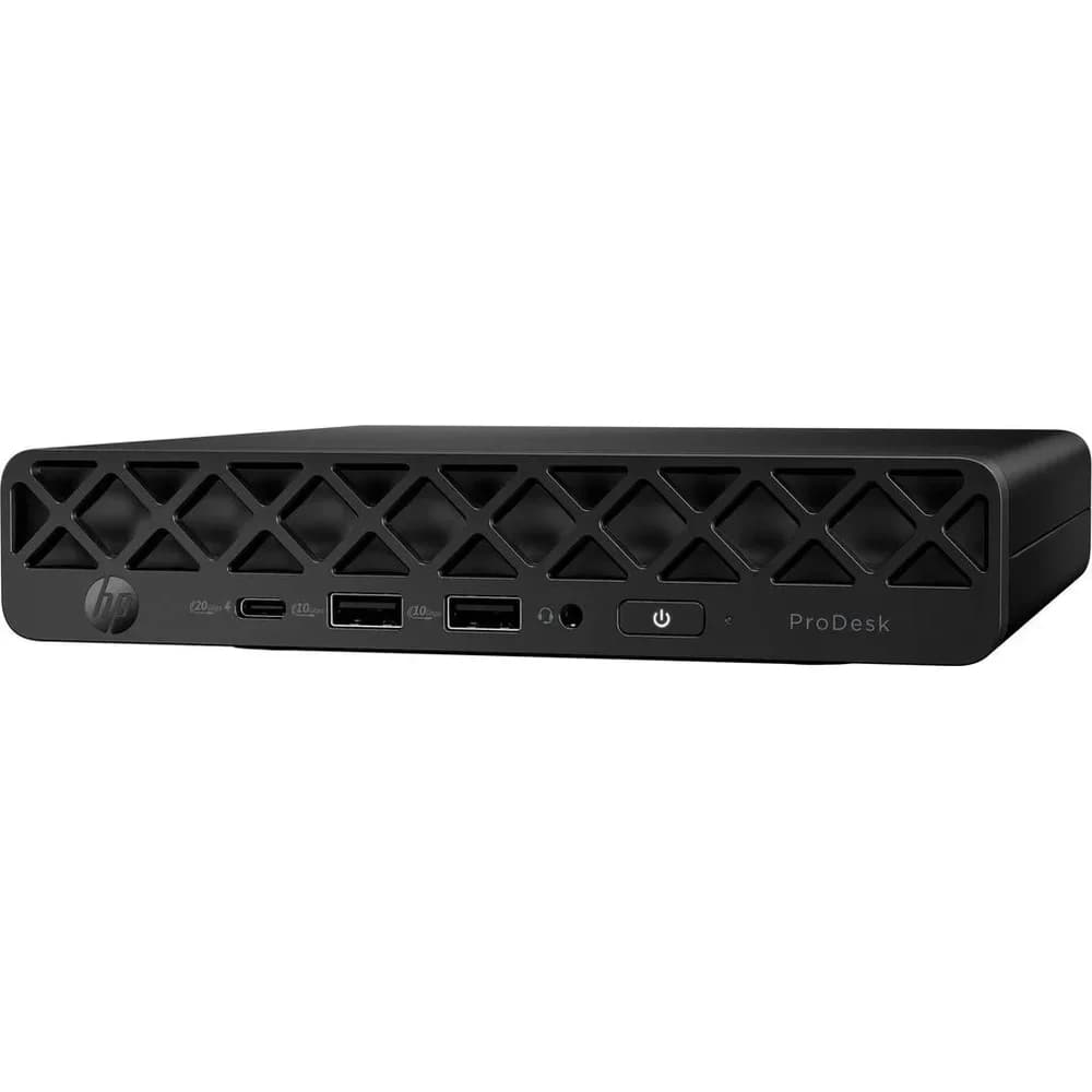 HP ProDesk 4 Mini G1i Intel® Core™ Ultra 7 265T Desktop AI PC