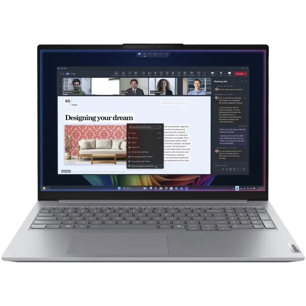 Lenovo ThinkBook 16 G9 IPL 21UR0057GE