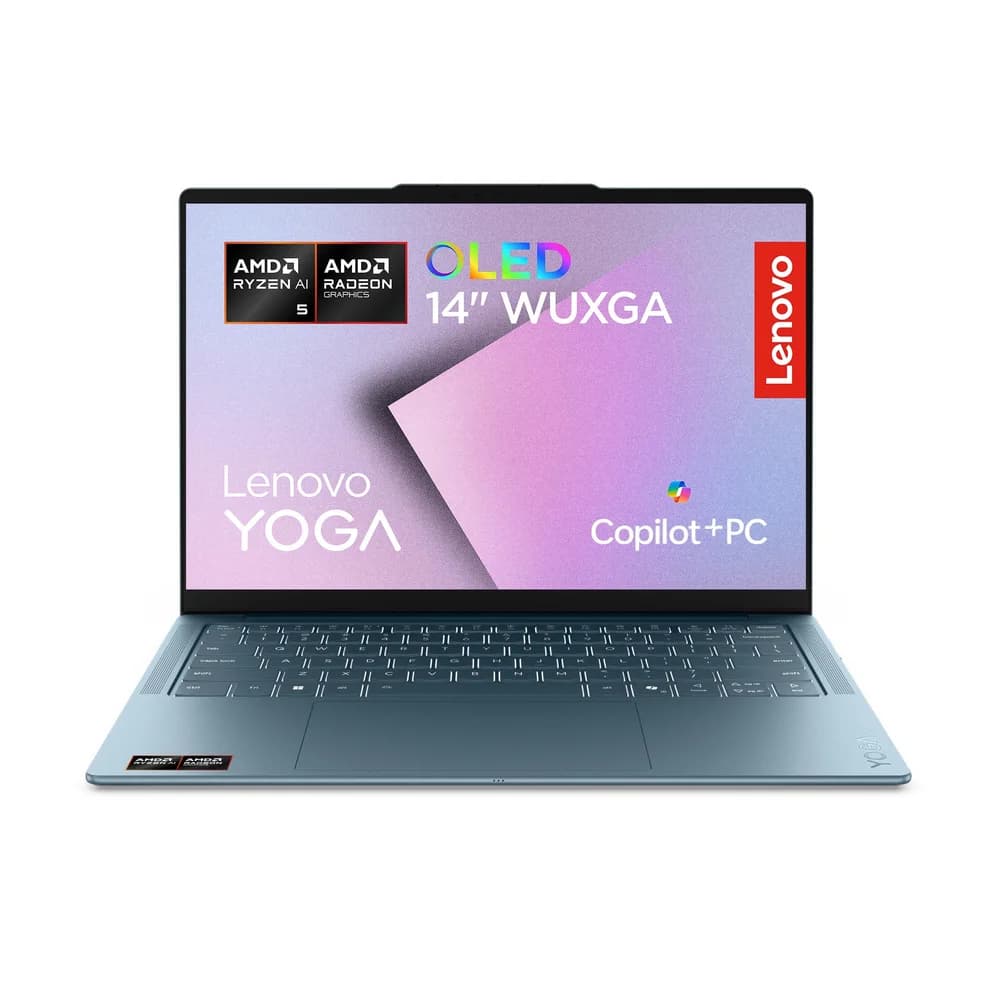 Lenovo Yoga Slim 7 14AGP11 (83QS0034GE) (tidal teal) 14