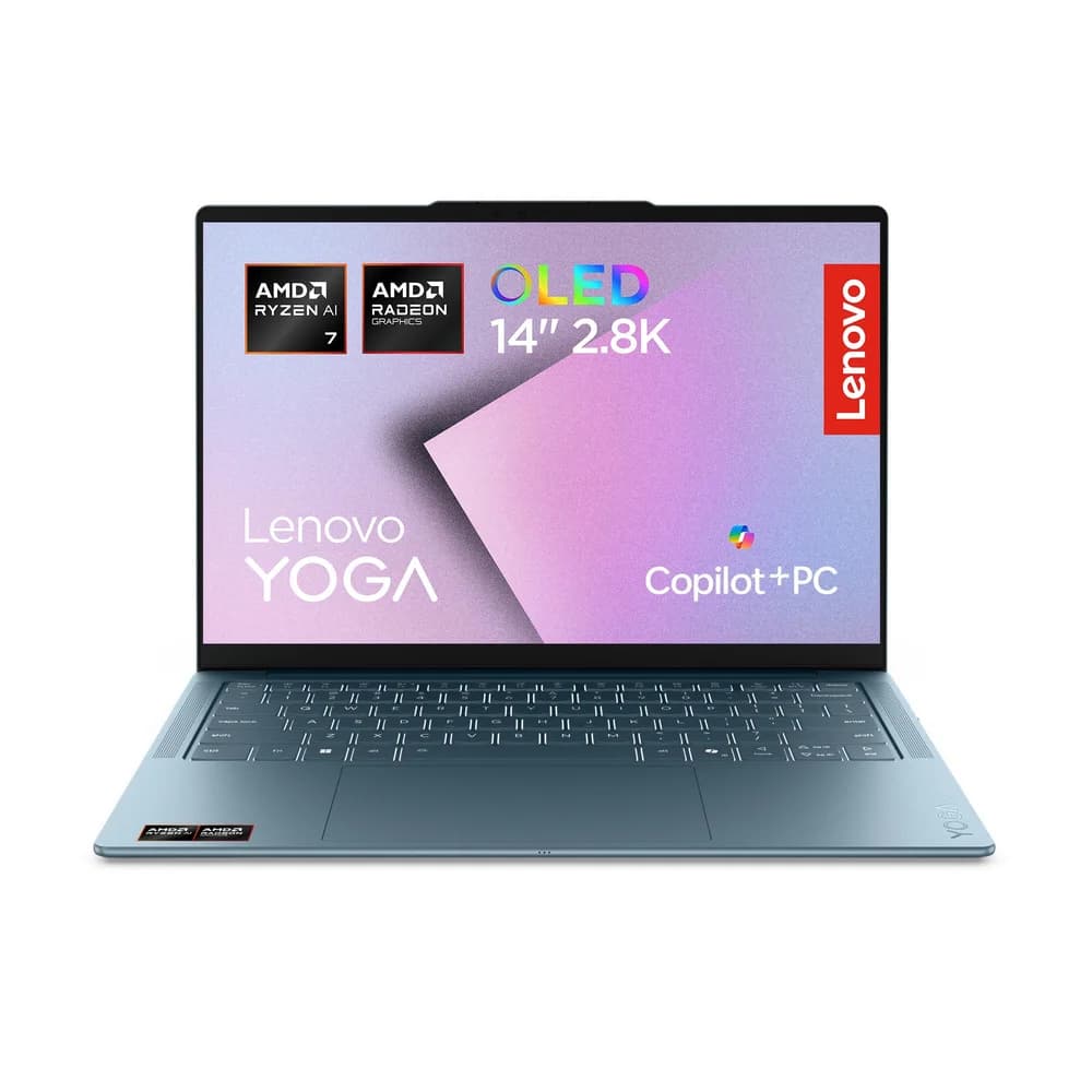 Yoga Slim 7a 14AGP11 14" 2,8K Ryzen AI 7 445 16GB/1TB SSD Win11