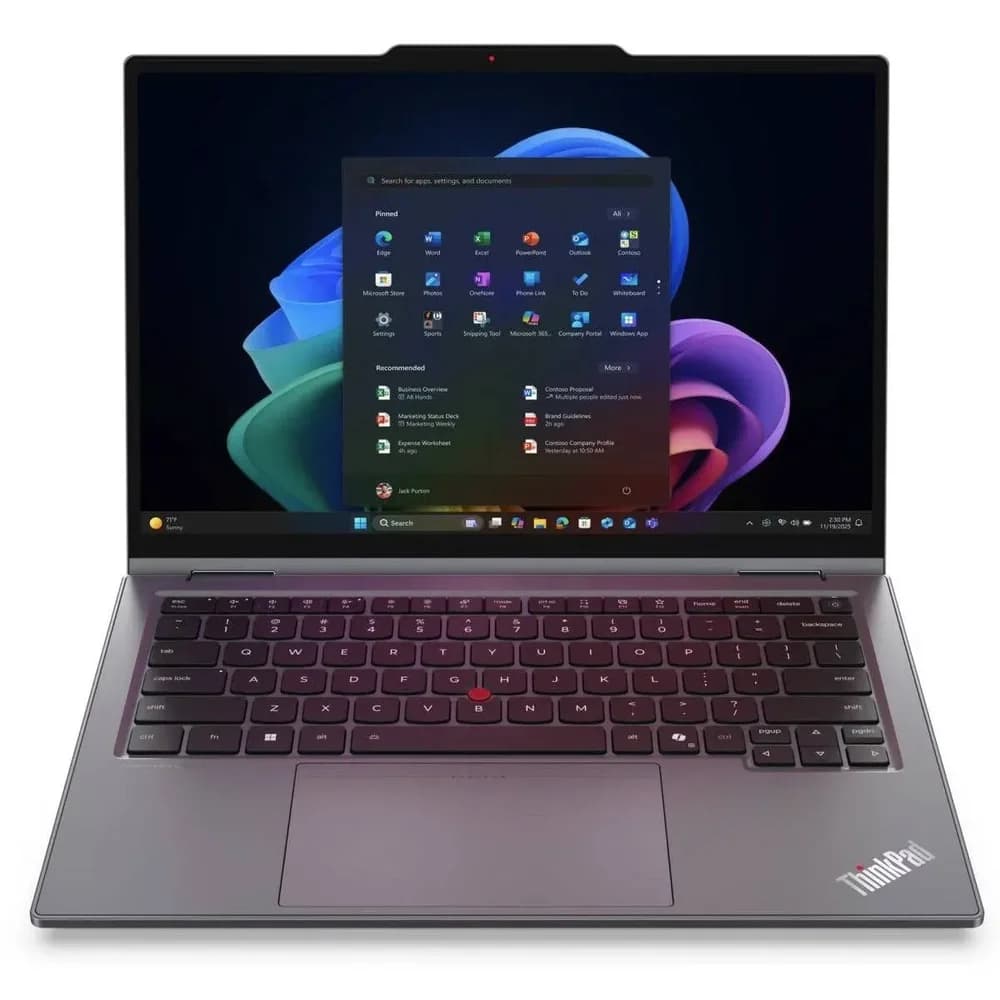 Lenovo ThinkPad X1 2-in-1 Gen 11 Aura Edition 21V9001YGE