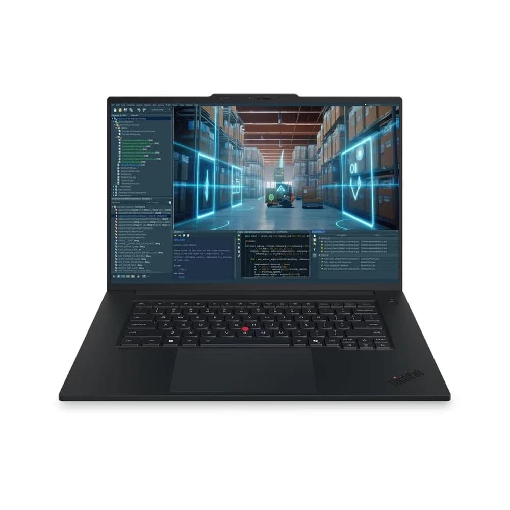 Lenovo ThinkPad P1 Gen 9 Intel CoreTM Ultra 9 386H Mobile Workstation 40,6 cm (16")