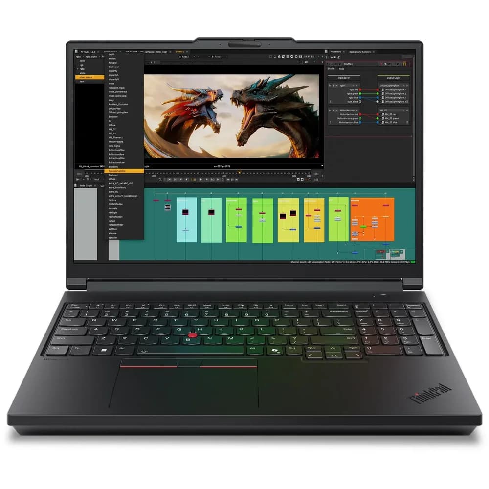 Lenovo ThinkPad P16 Gen 3 21RQ004UGE