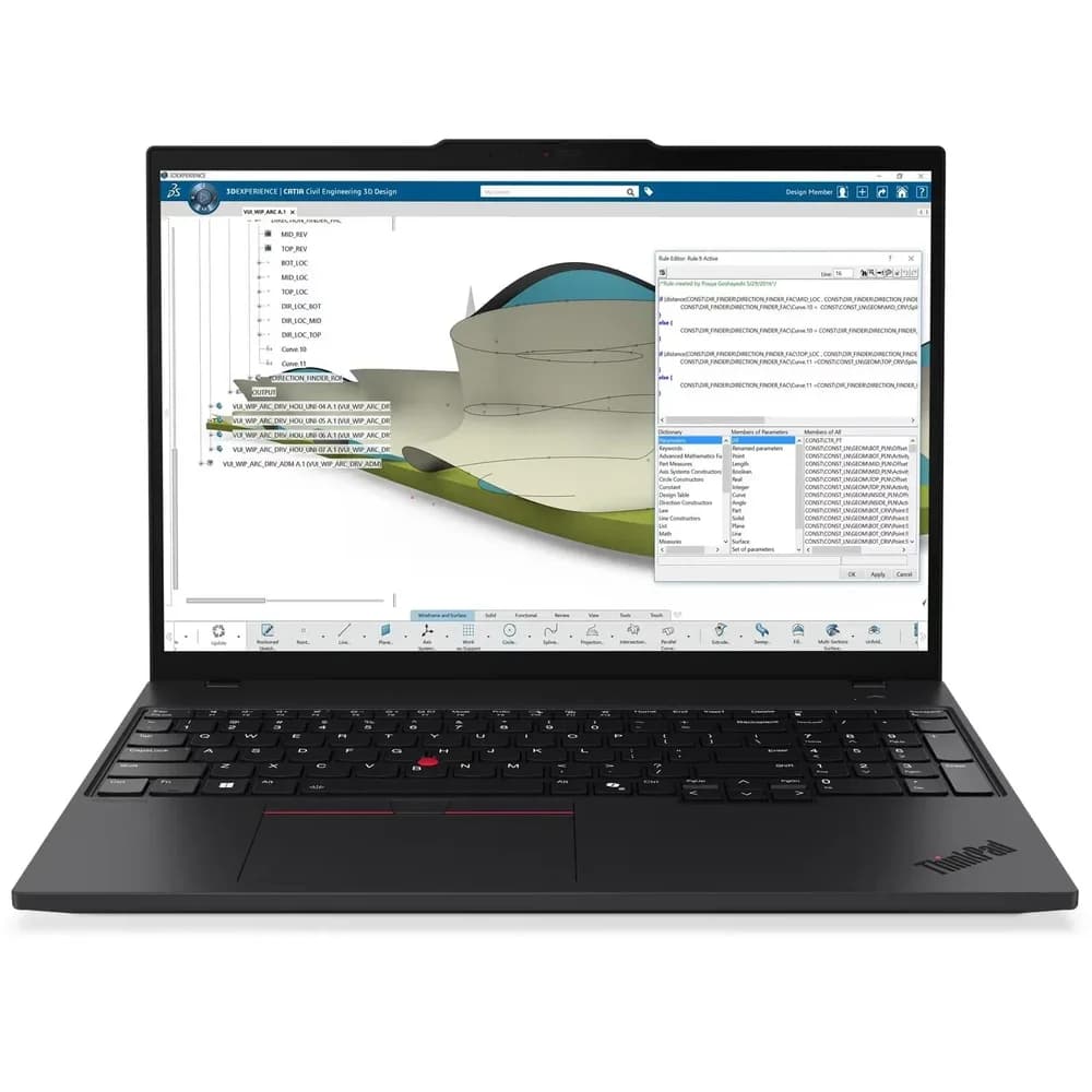 Lenovo ThinkPad P16s Gen 4 (AMD) 21QR005KGE