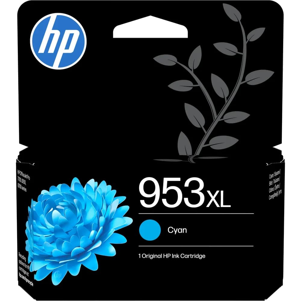 HP, Druckerpatrone, 953XL (C)