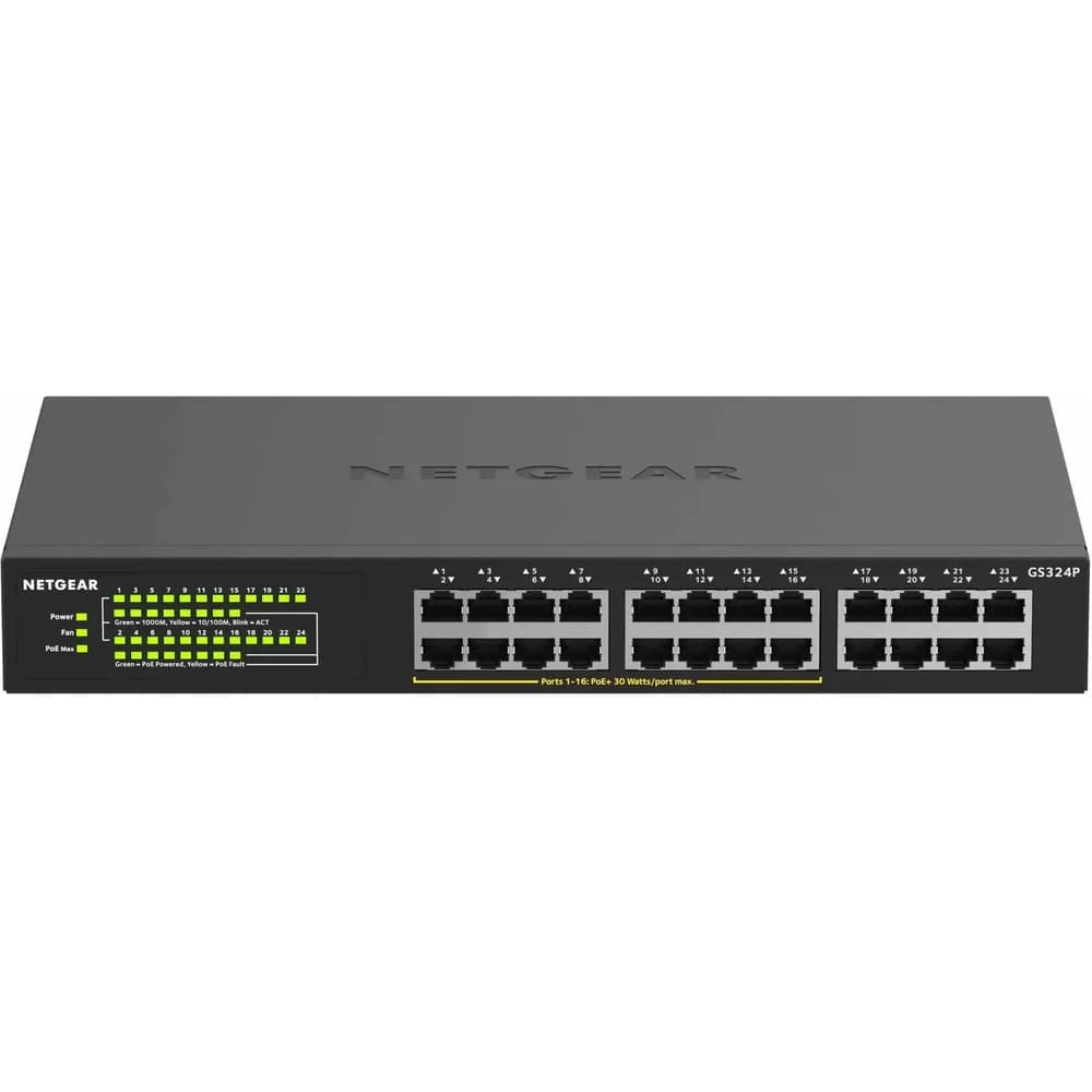 GS324P-100EUS neu