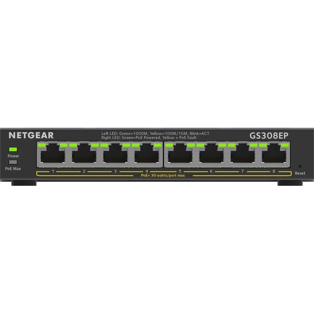 NETGEAR Netzwerk-Switch