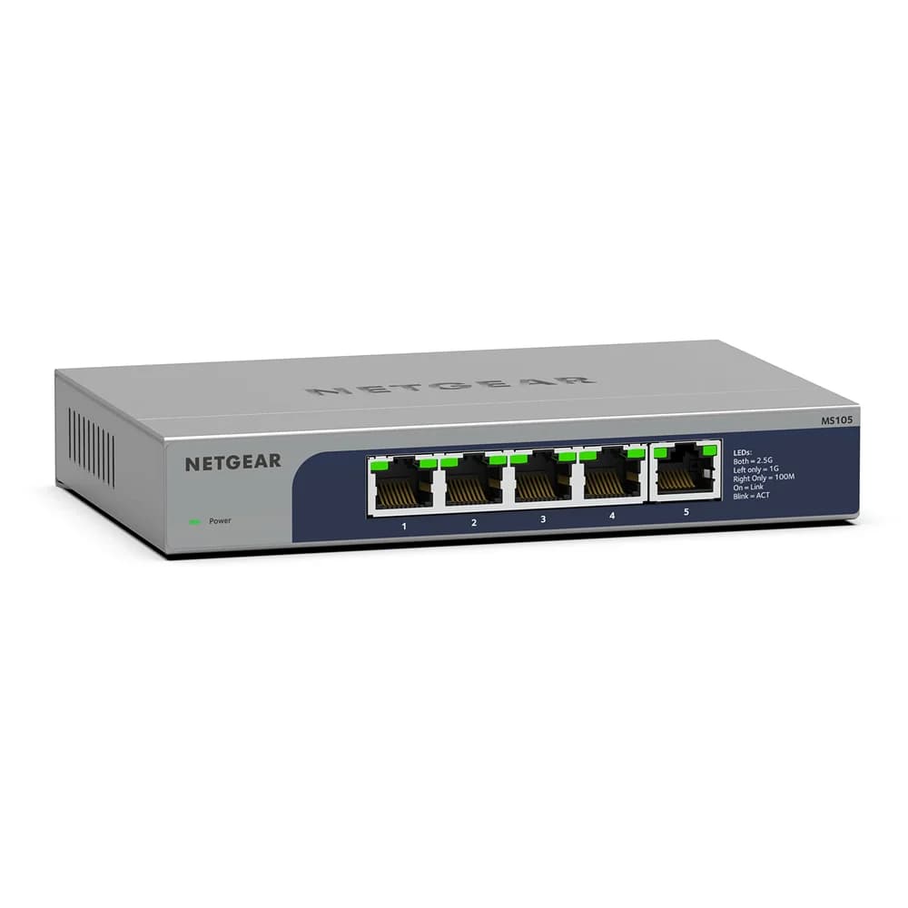 Netgear MS105 Unmanaged Switch