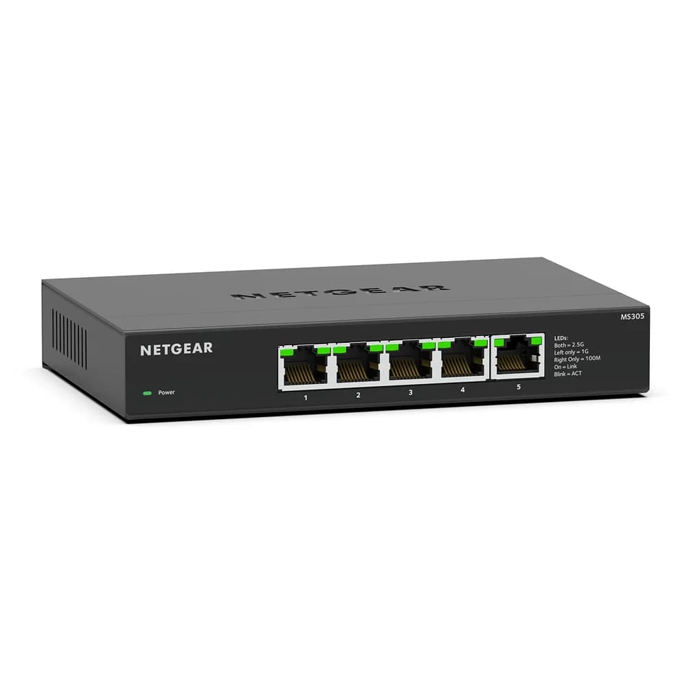 NETGEAR Netzwerk-Switch