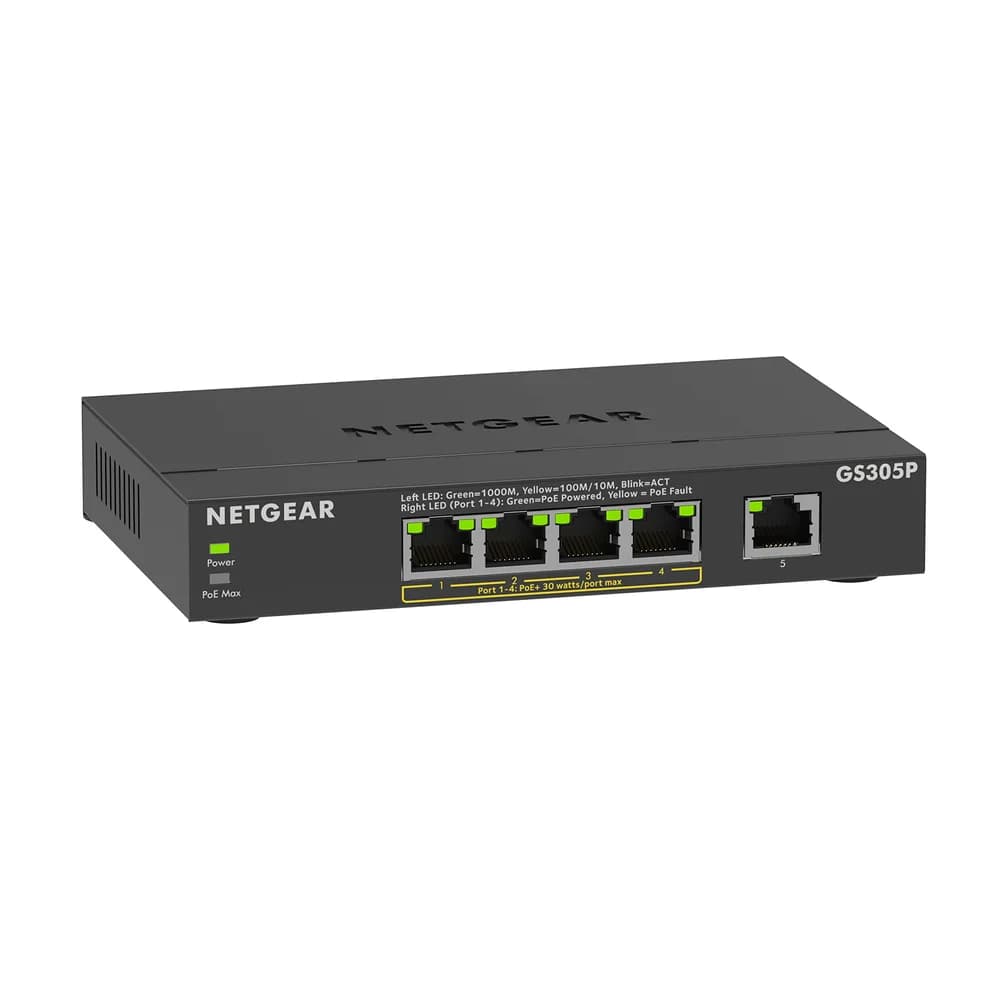 NETGEAR Netzwerk-Switch