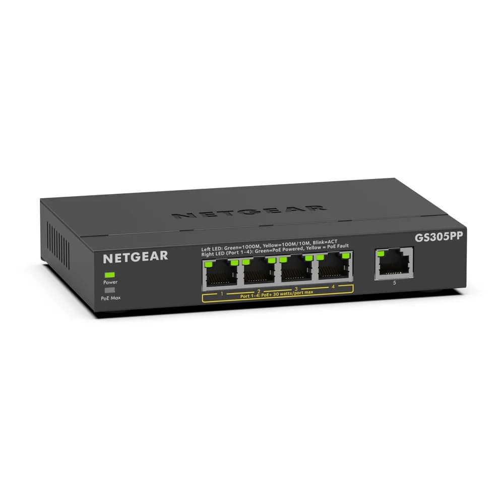 NETGEAR Netzwerk-Switch