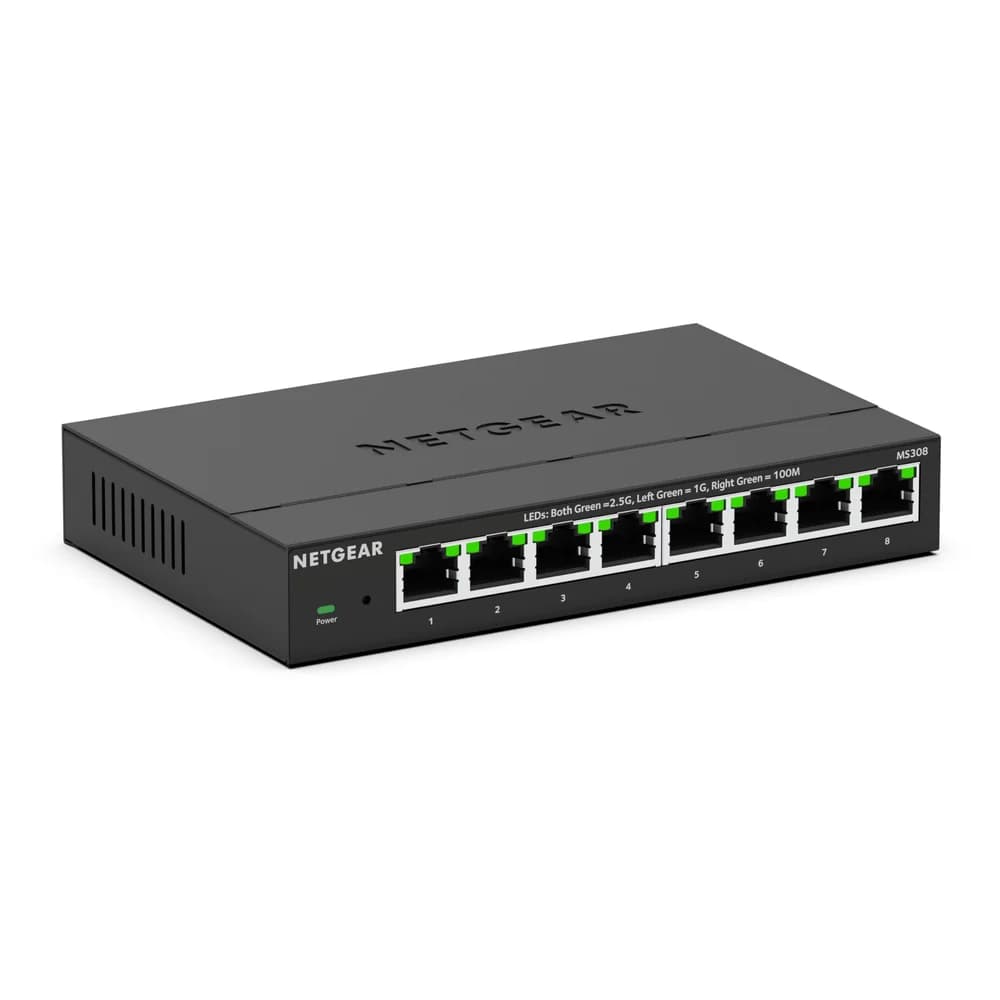 NETGEAR Netzwerk-Switch